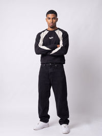 Contour Contrast Sweatshirt