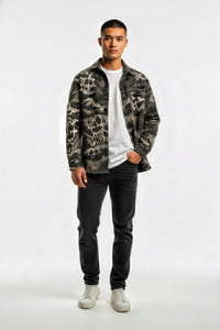 Venom Overshirt