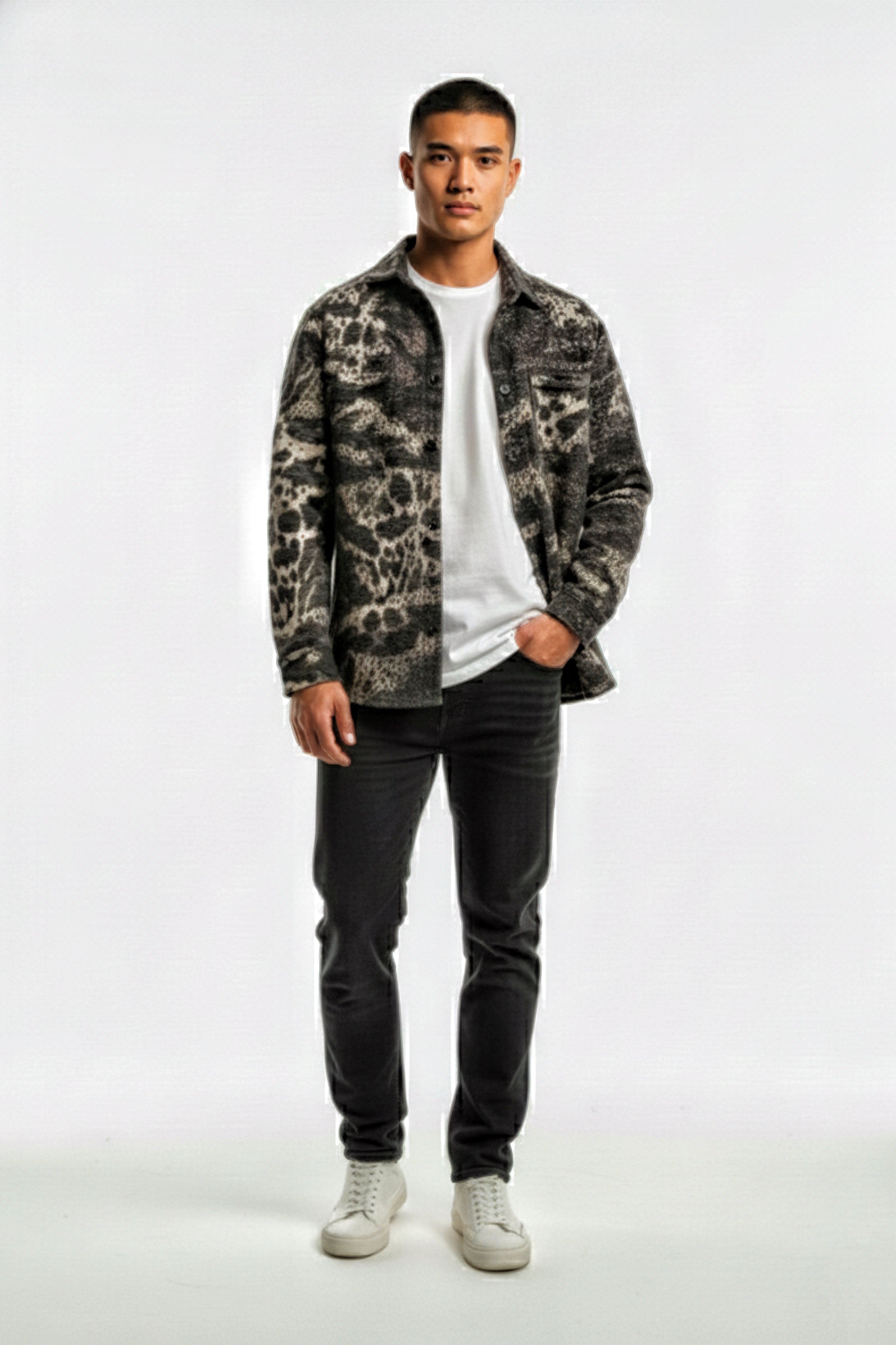 Venom Overshirt