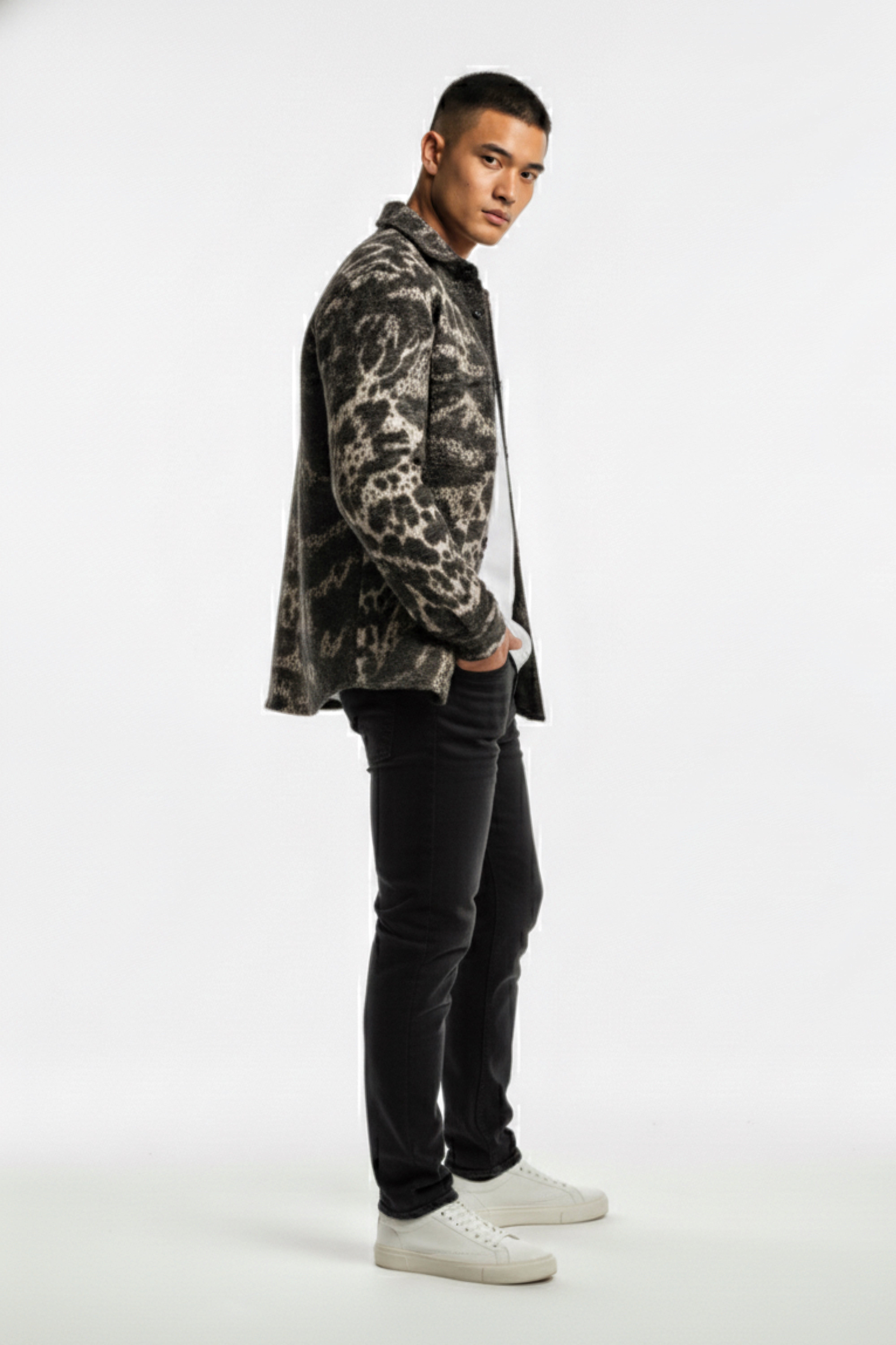 Venom Overshirt