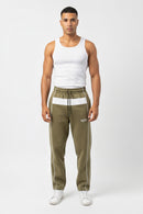 Piped Up Block Core Pant