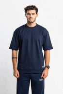 Piped up Pullover Tee E2