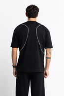 Piped up Pullover Tee E2
