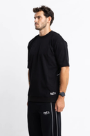 Piped up Pullover Tee E2