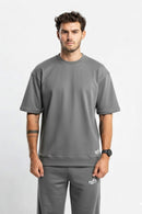 Piped up Pullover Tee E2