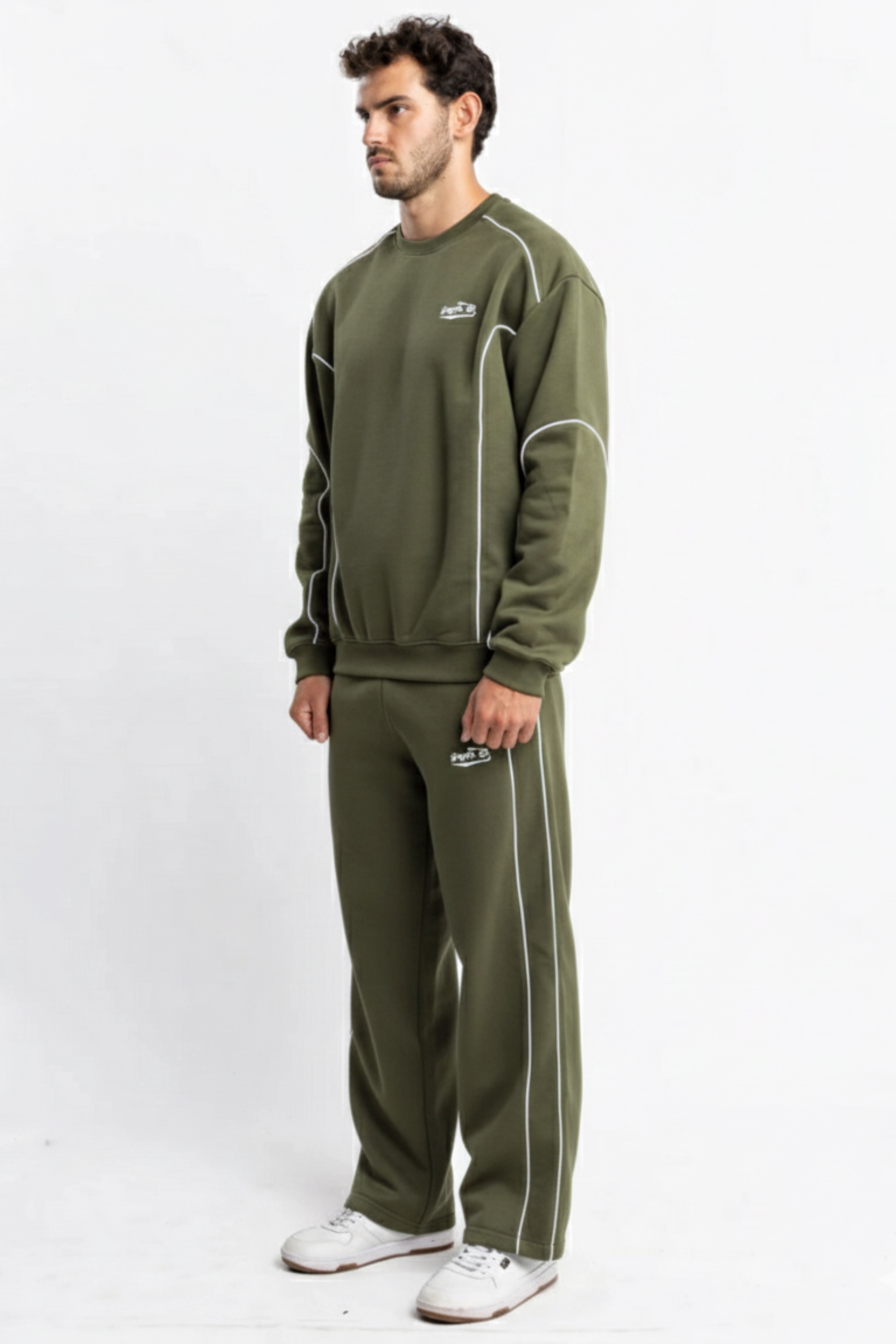 Piped Up Sweatshirt