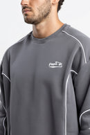 Piped Up Sweatshirt
