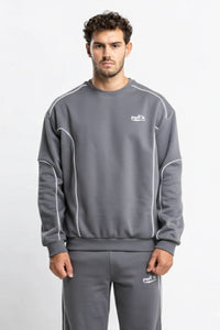 Piped Up Sweatshirt