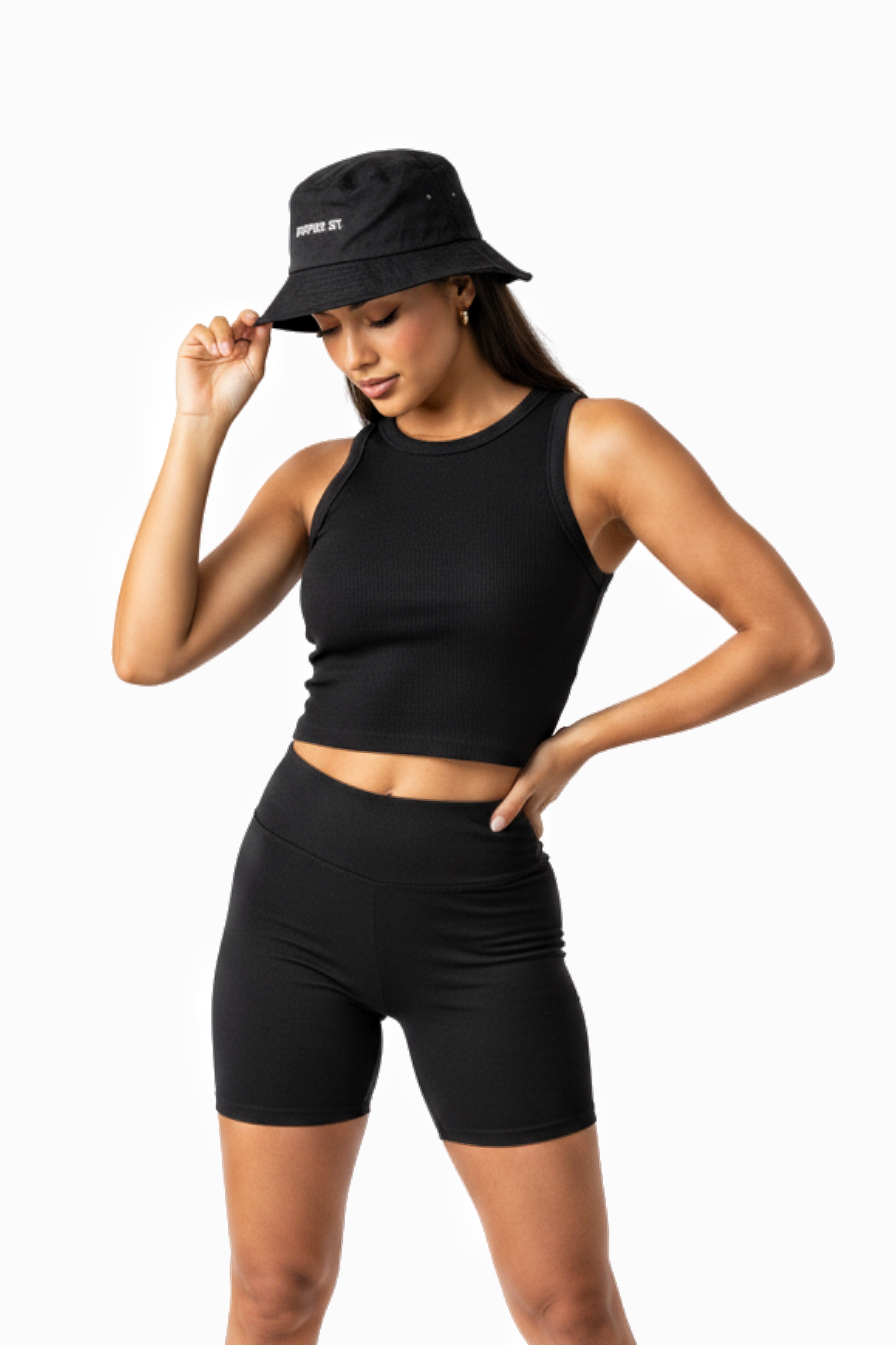 Pepper Reversible Bucket Hat