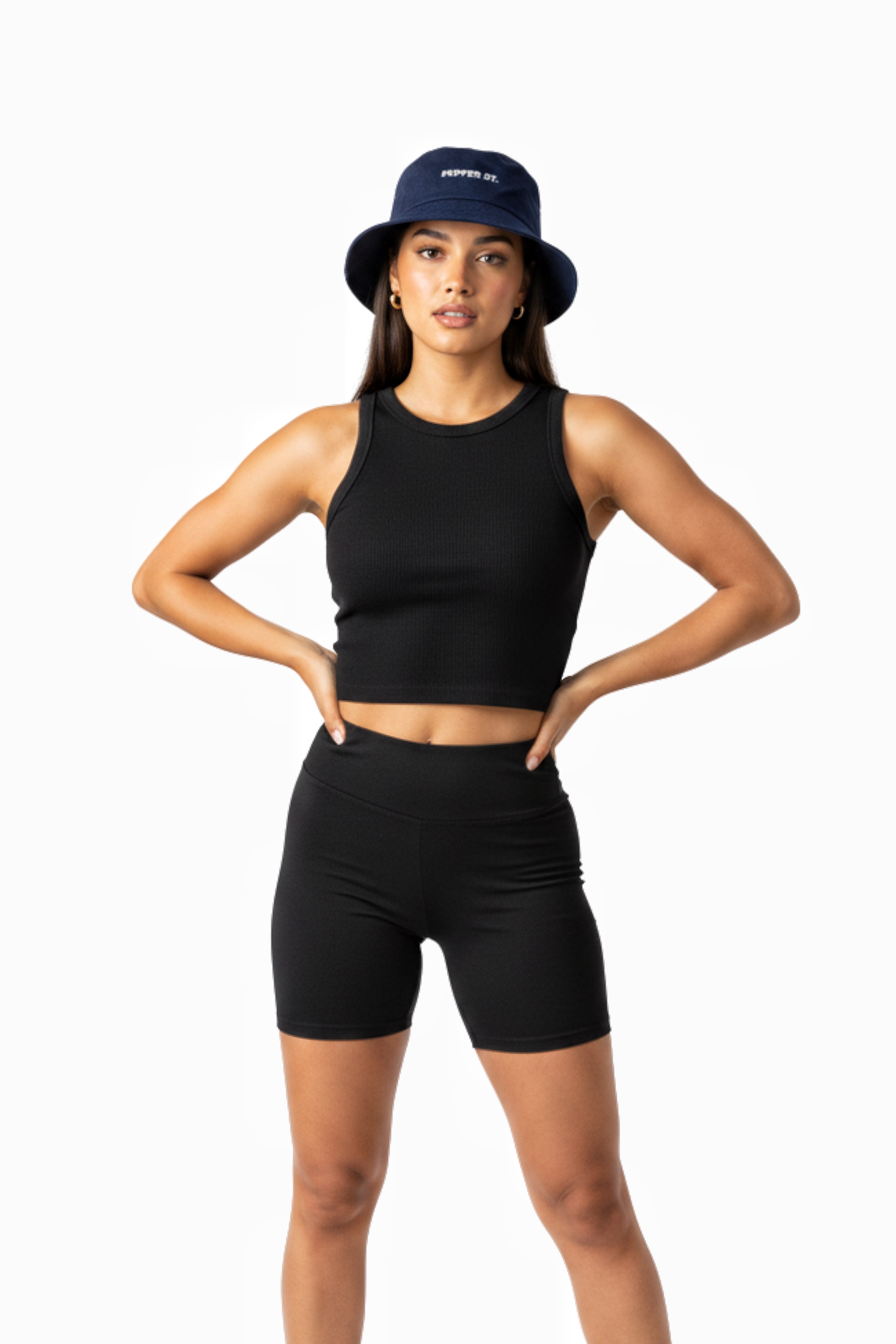 Pepper Reversible Bucket Hat