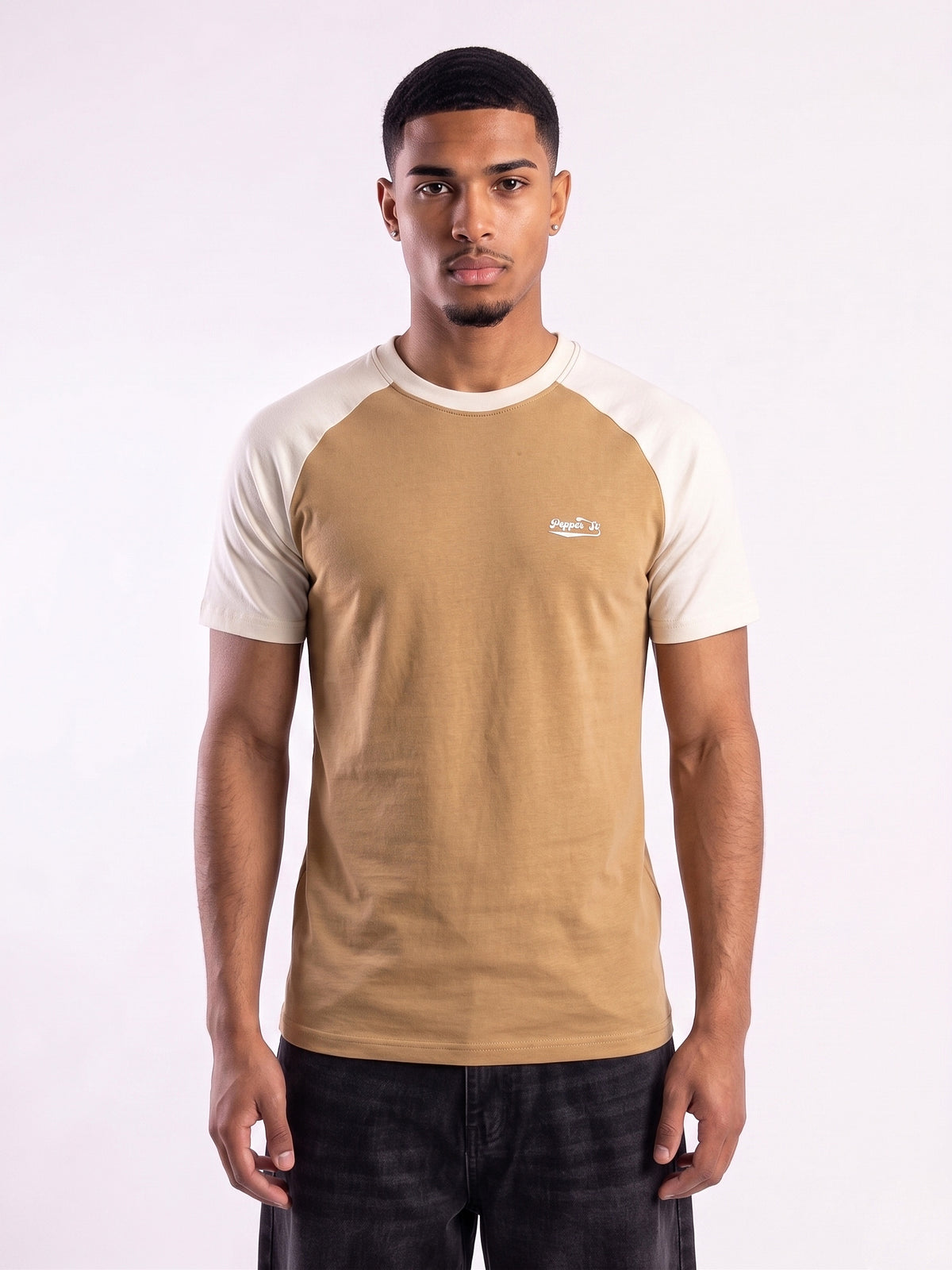 Raglan Sleeve Crewneck