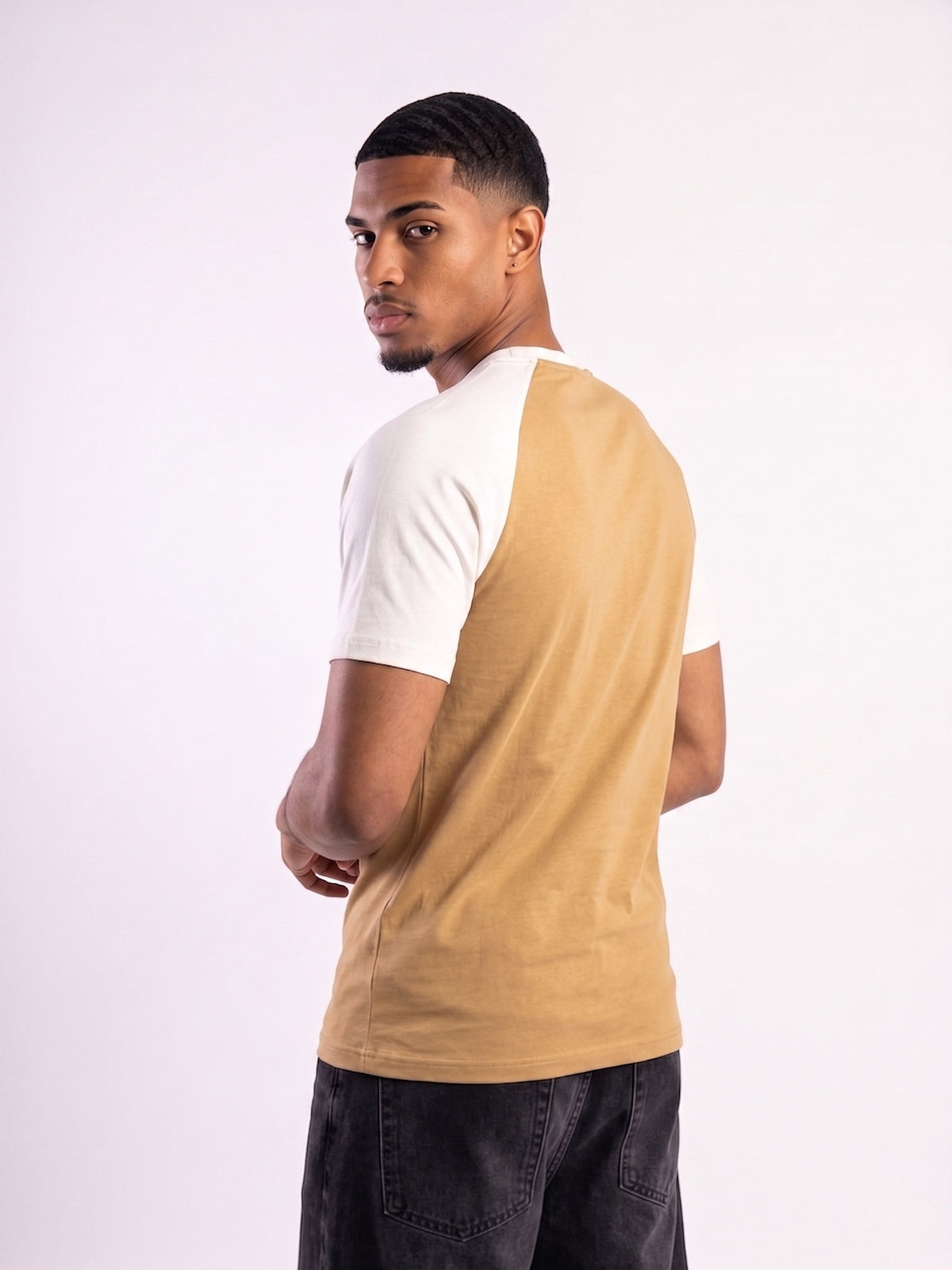 Raglan Sleeve Crewneck