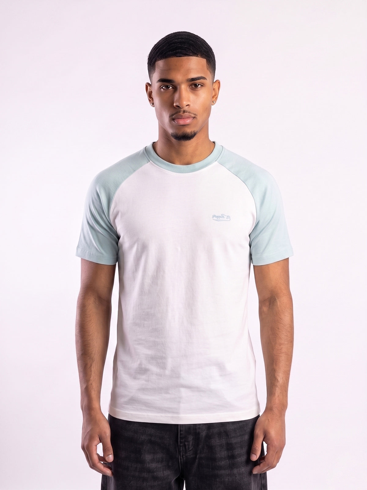 Raglan Sleeve Crewneck