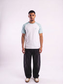 Raglan Sleeve Crewneck