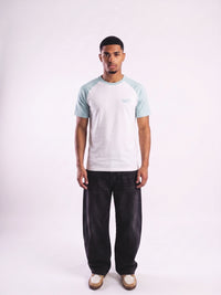 Raglan Sleeve Crewneck