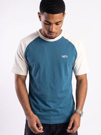Raglan Sleeve Crewneck
