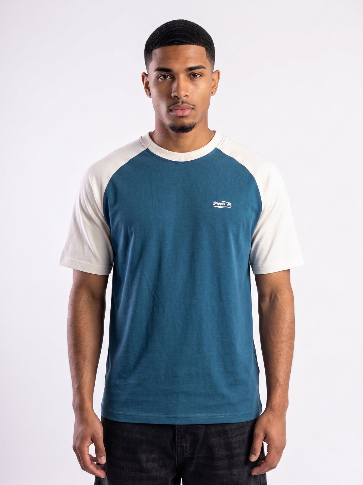 Raglan Sleeve Crewneck