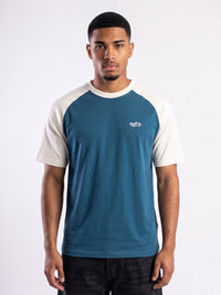 Raglan Sleeve Crewneck