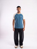 Raglan Sleeve Crewneck