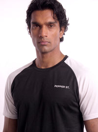 Drifit Raglan Crewneck
