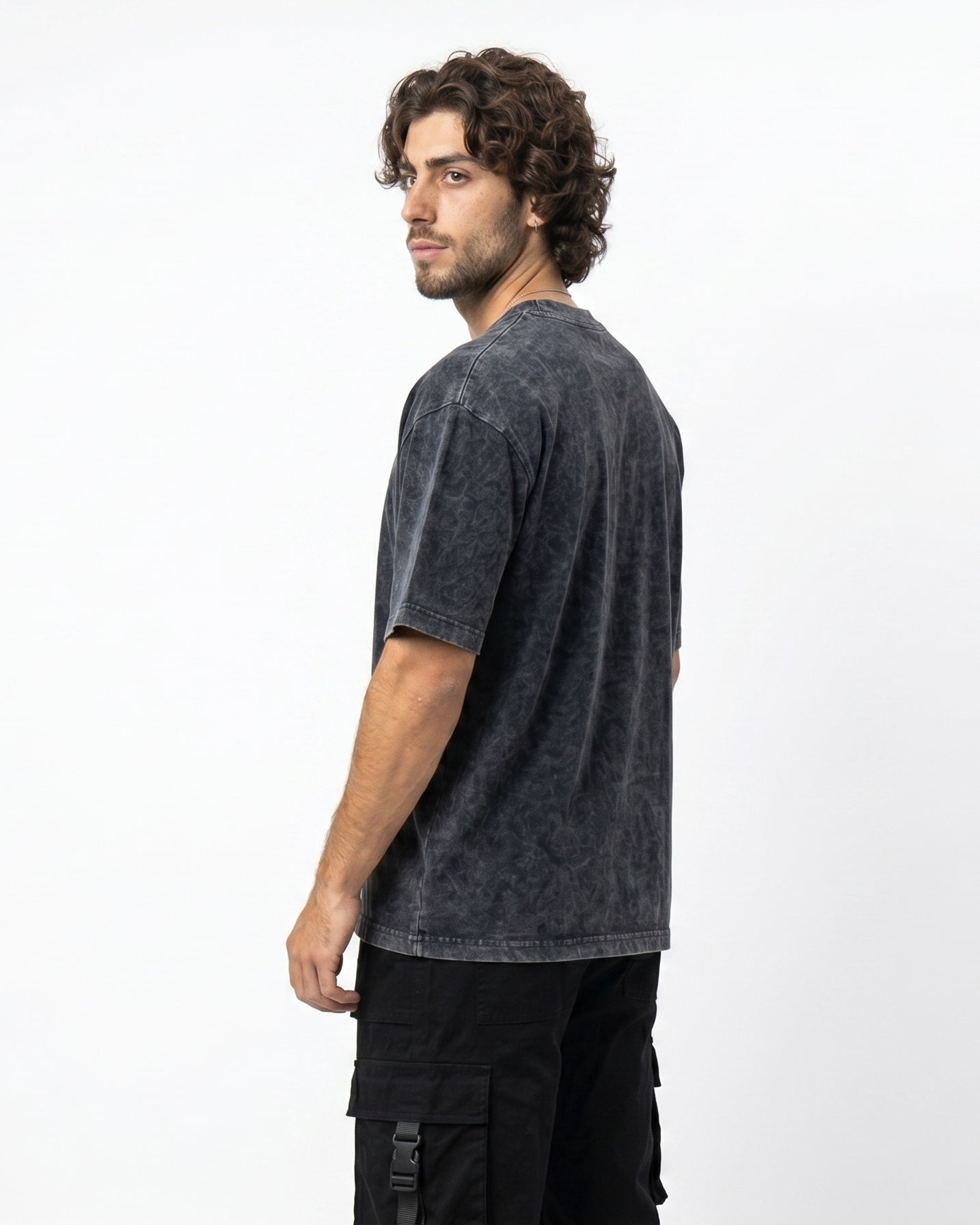 Aftermath Supersized Tee