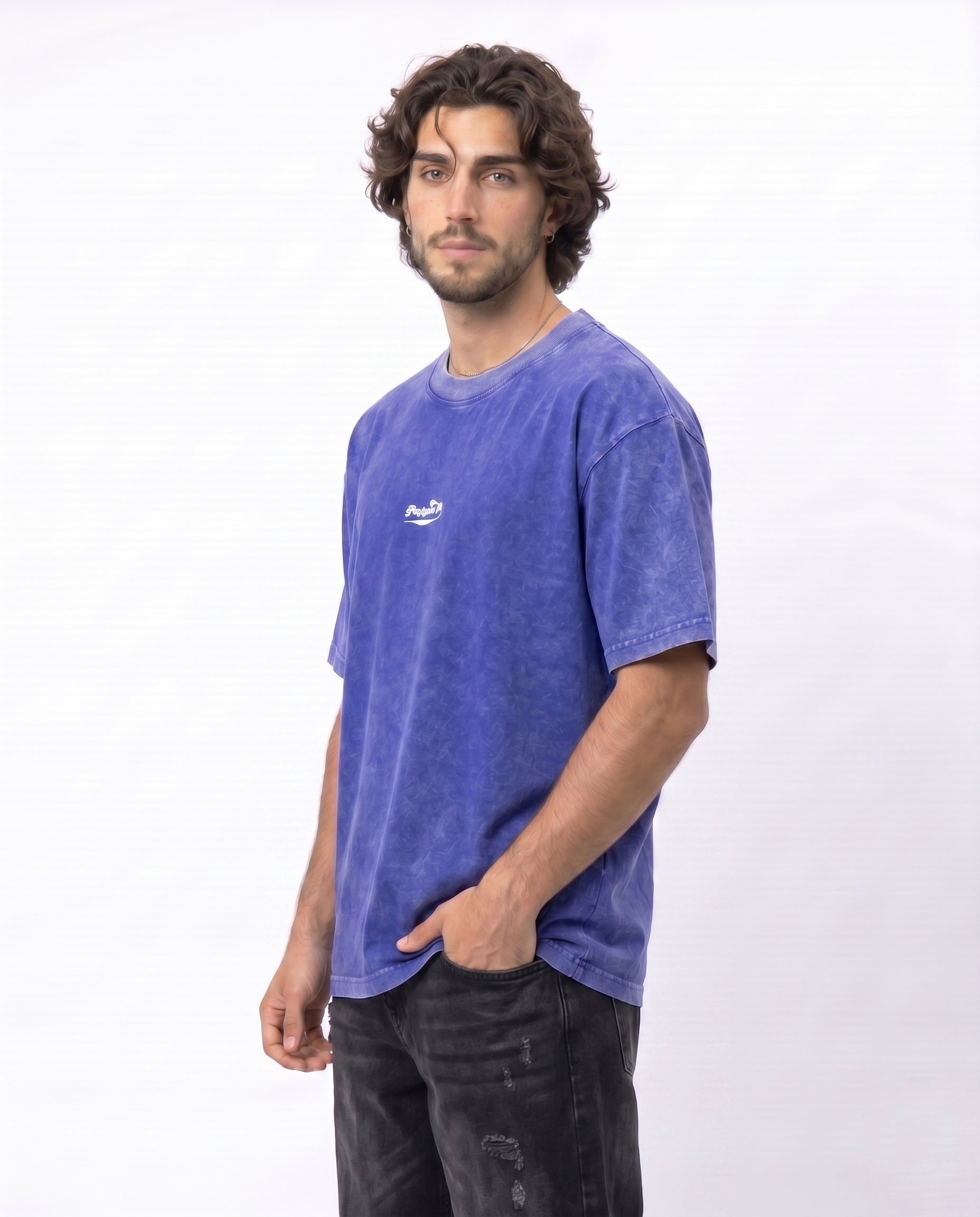 Aftermath Supersized Tee