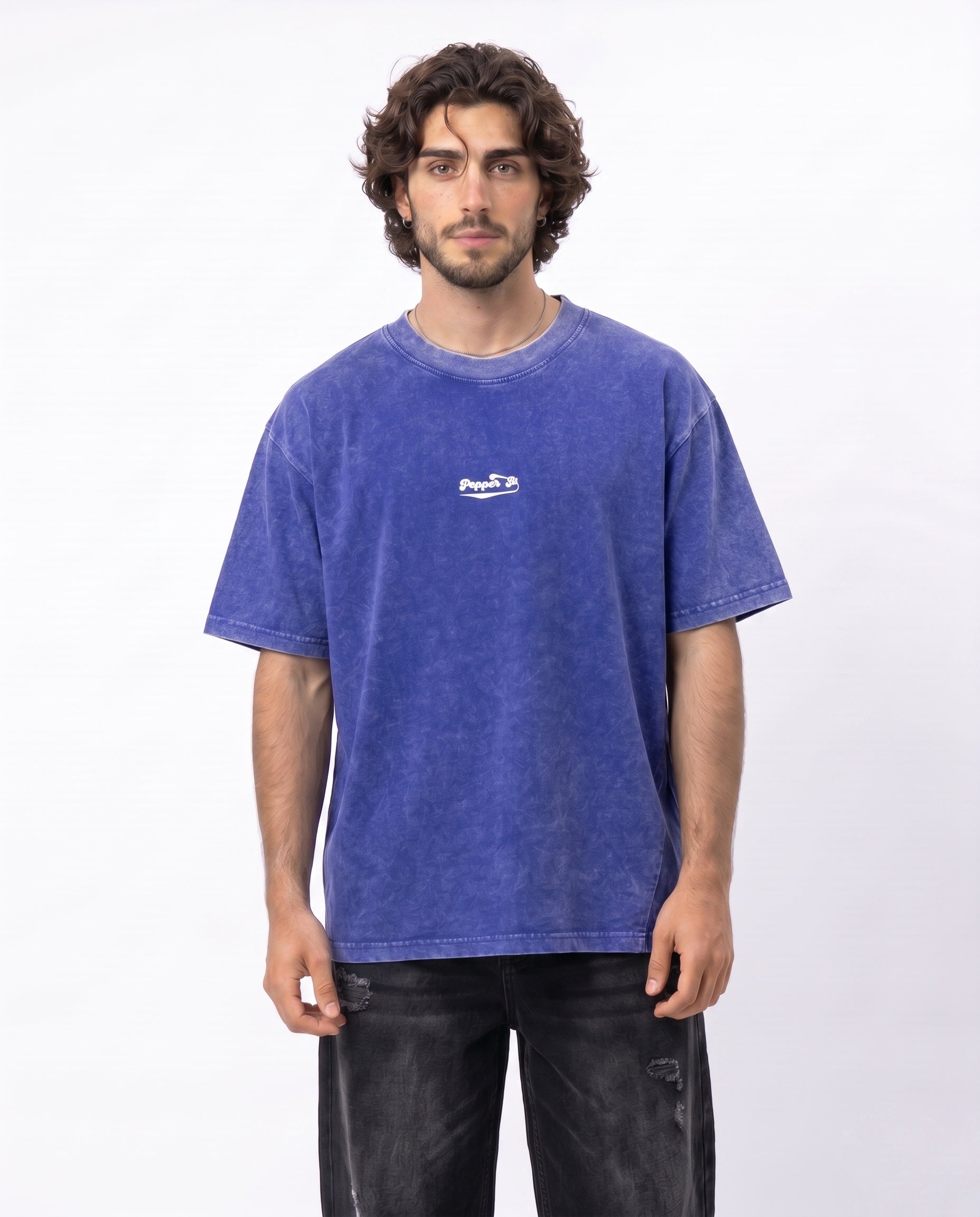 Aftermath Supersized Tee
