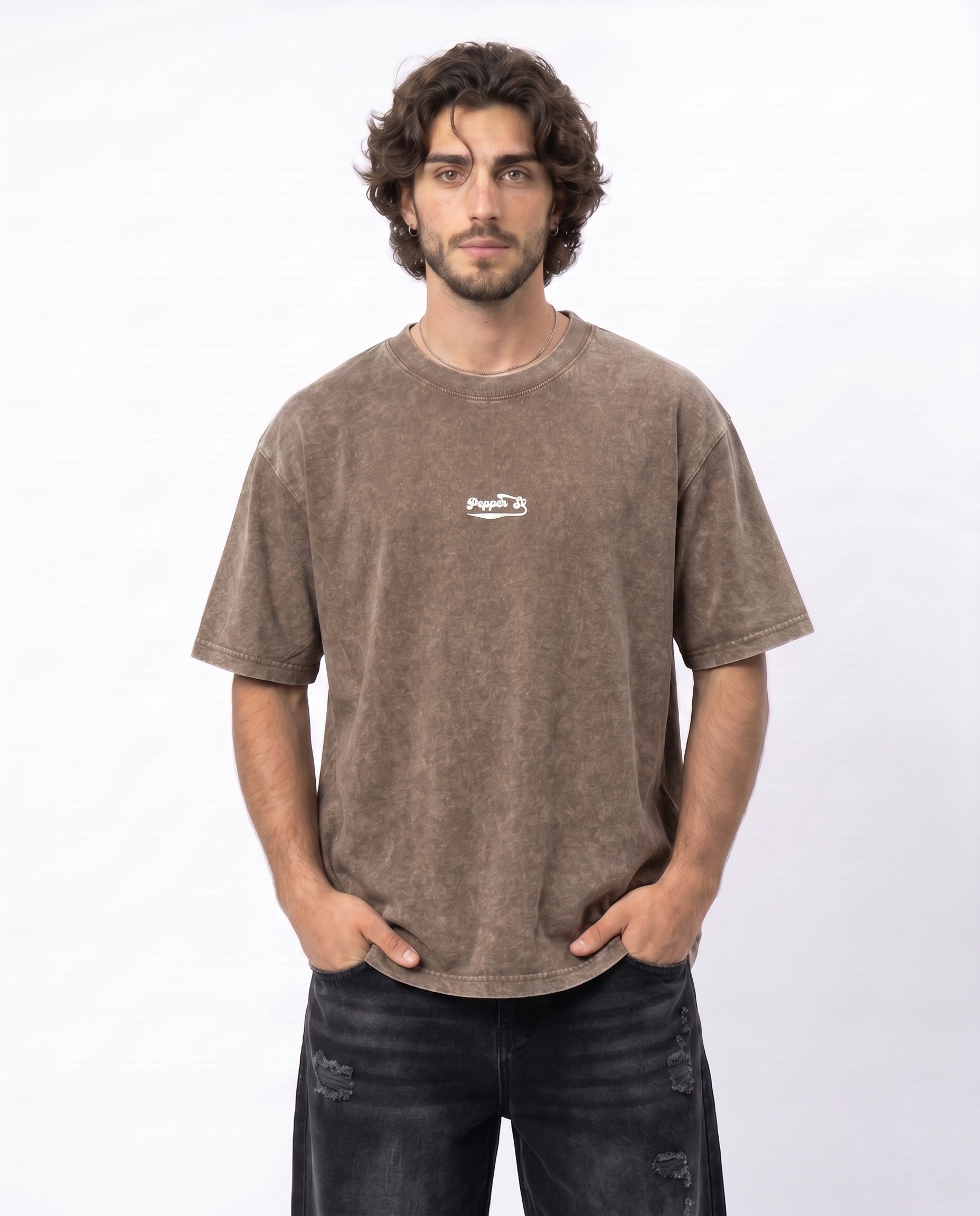 Aftermath Supersized Tee