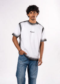 Monochrome Mist Tee