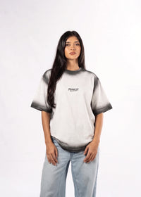 Monochrome Mist Tee