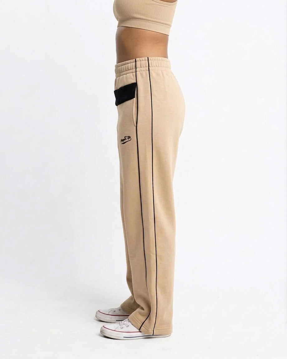 Piped Up Block Core Pant