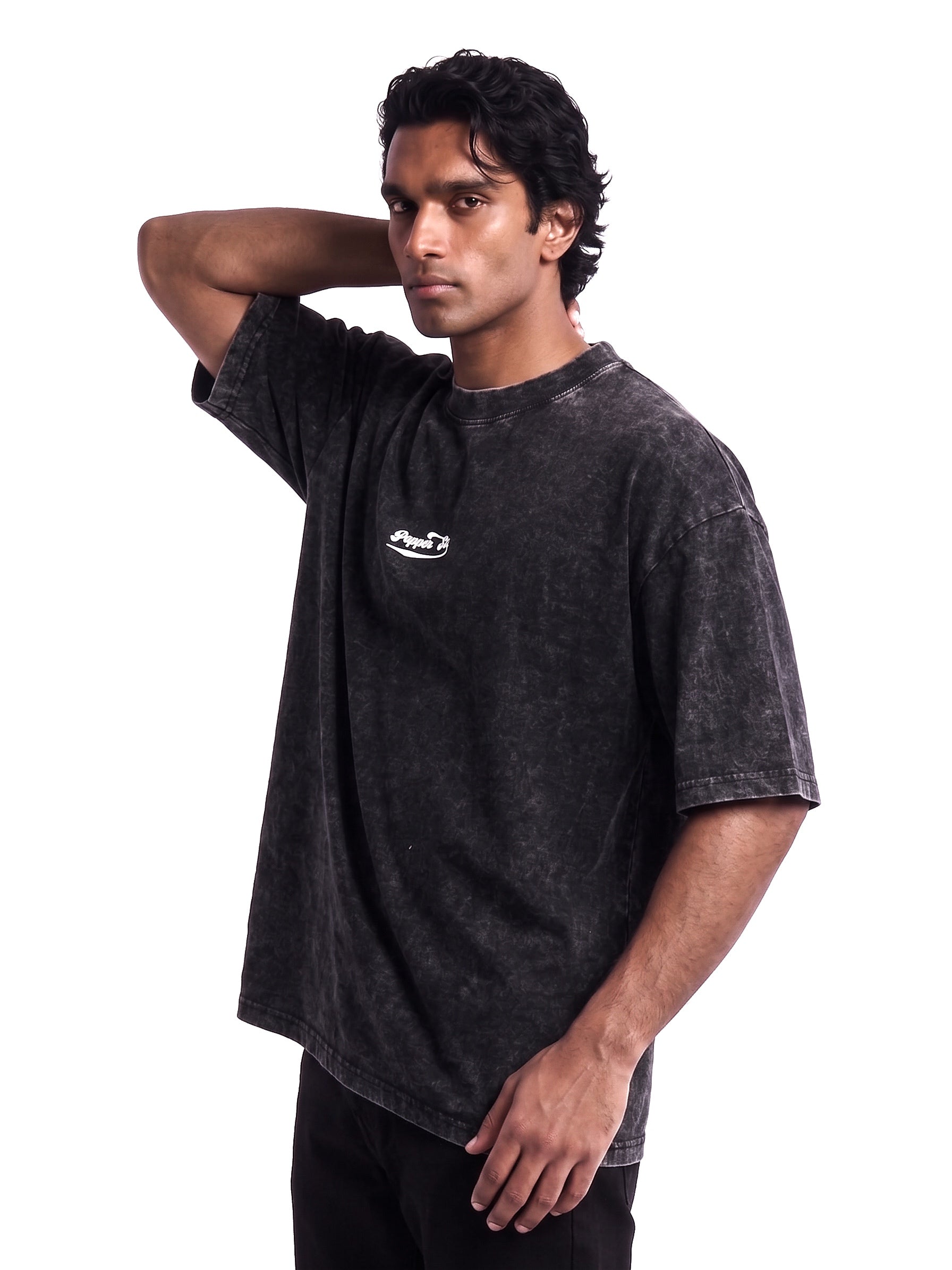 Aftermath Supersized Tee