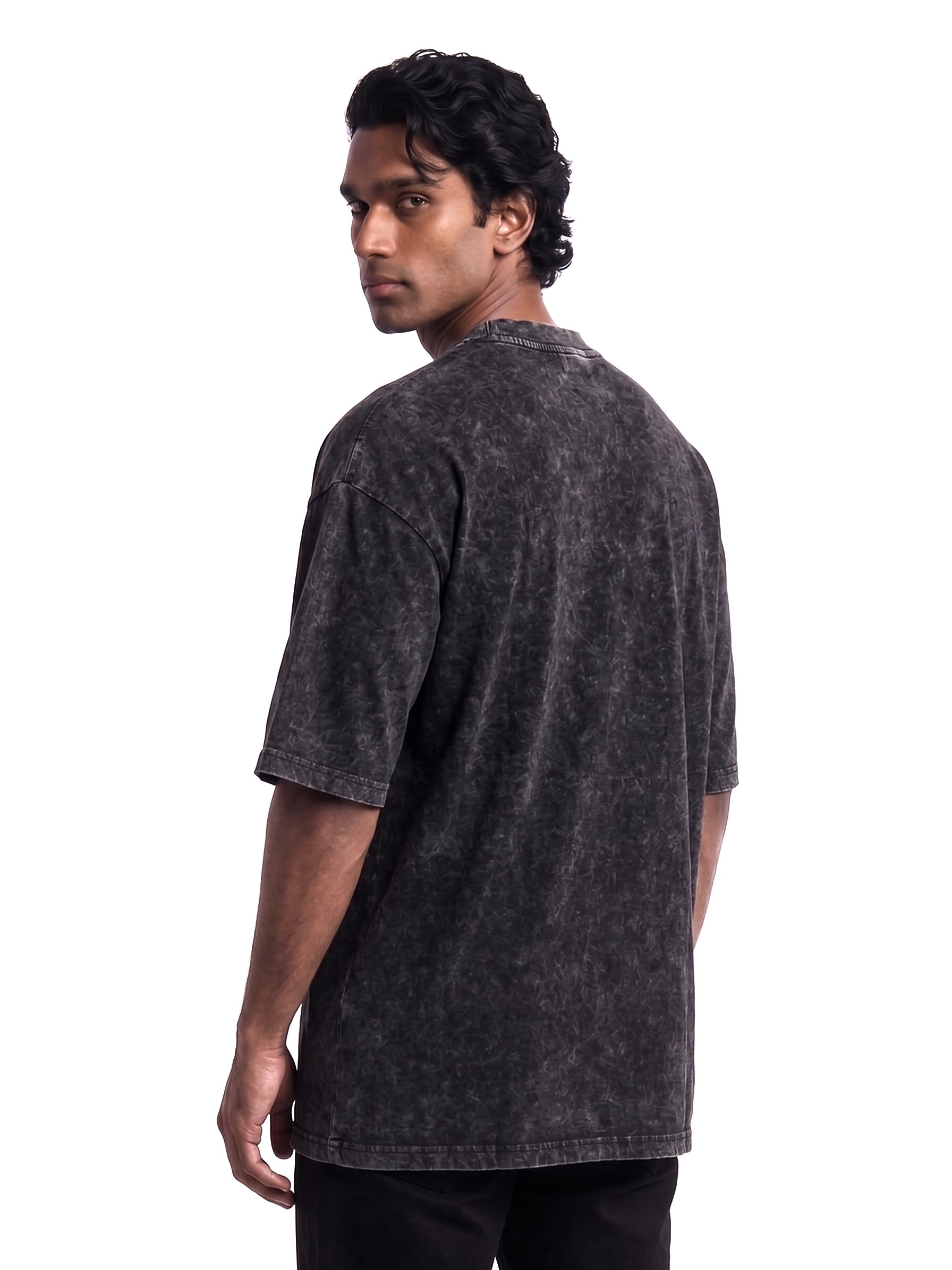 Aftermath Supersized Tee