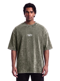 Aftermath Supersized Tee