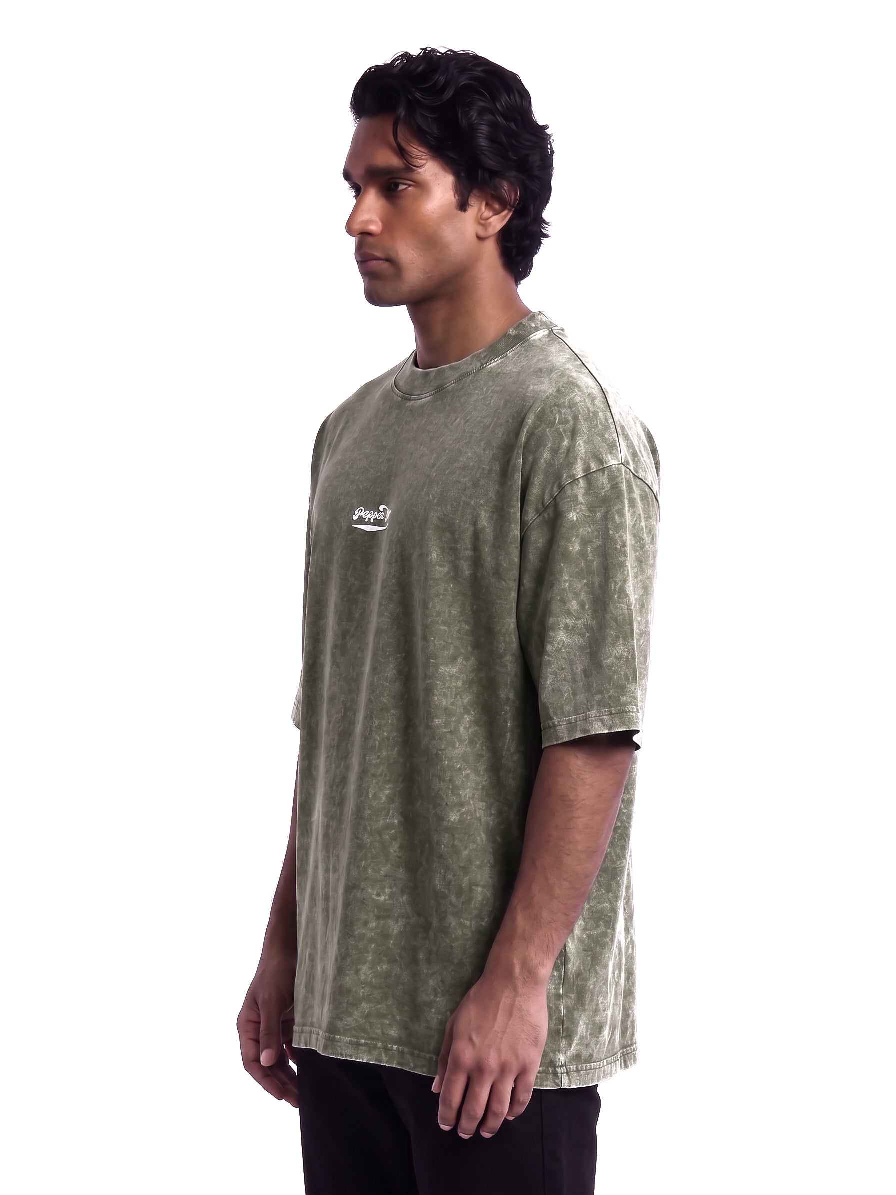 Aftermath Supersized Tee