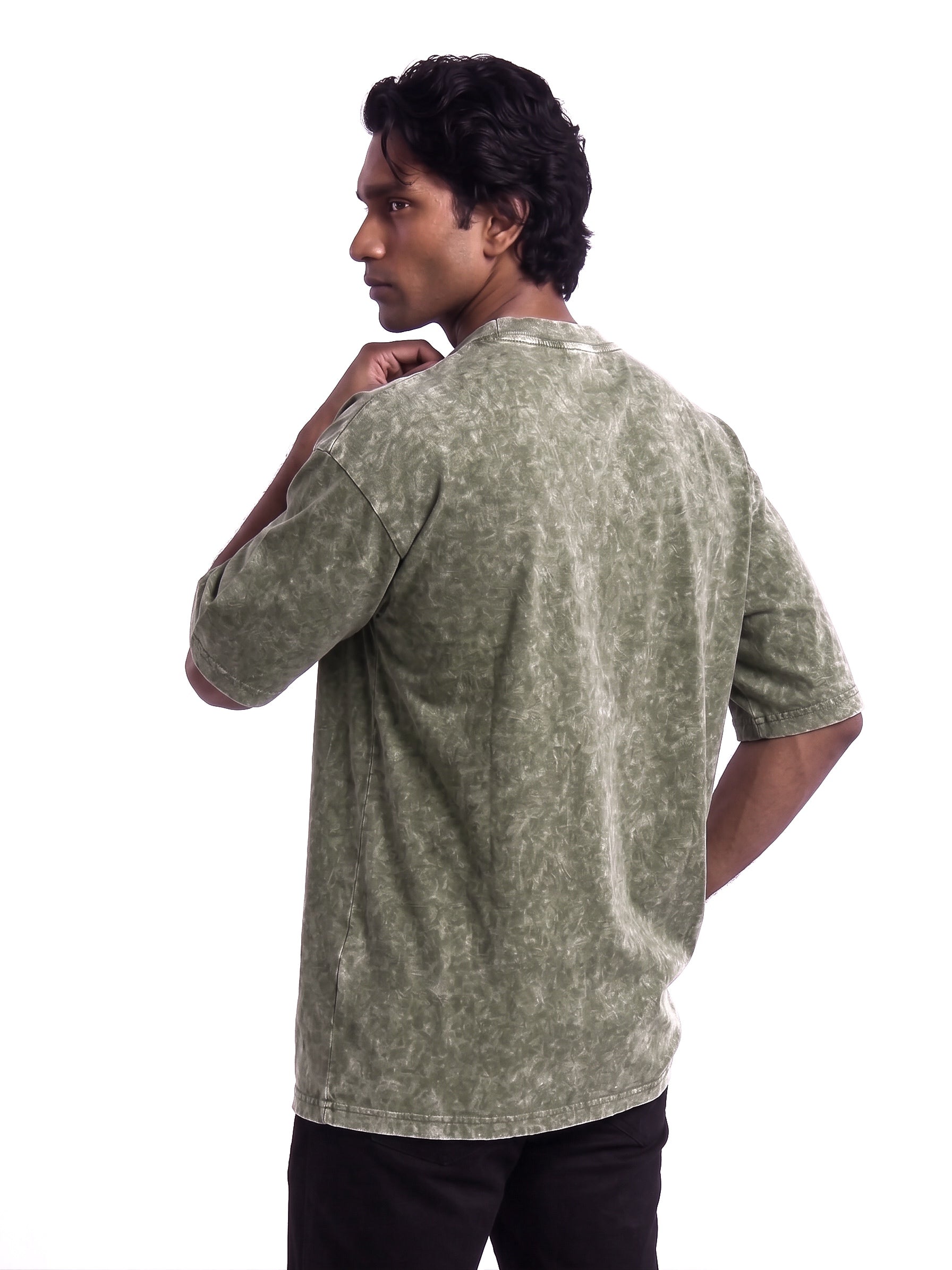 Aftermath Supersized Tee