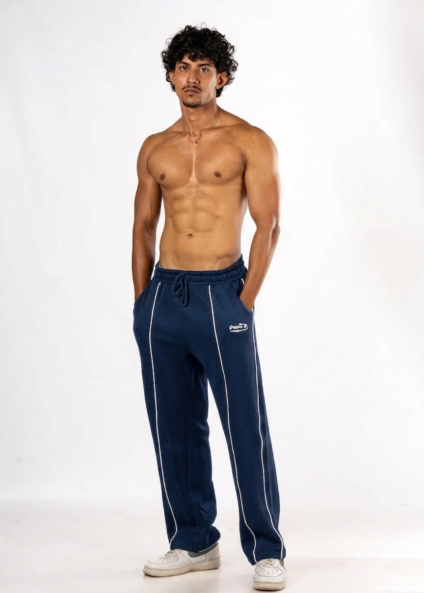 Skeleton Piped Pant