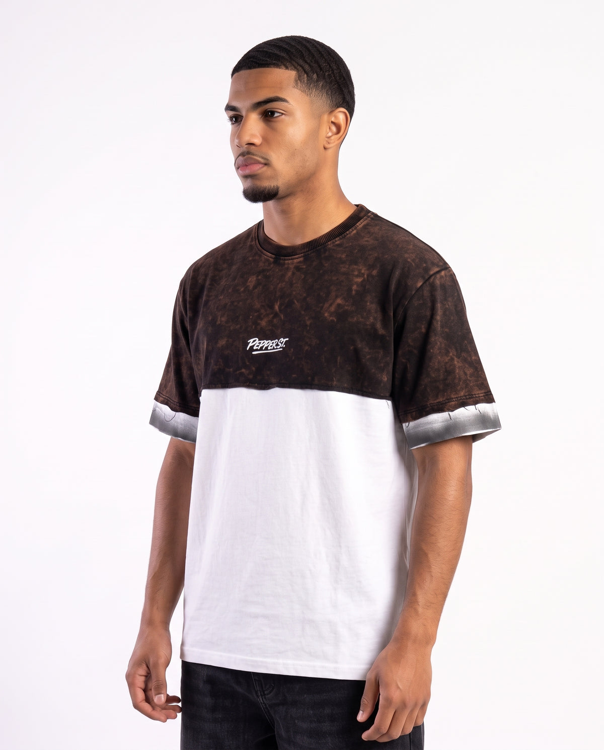 Dual Wash Tee