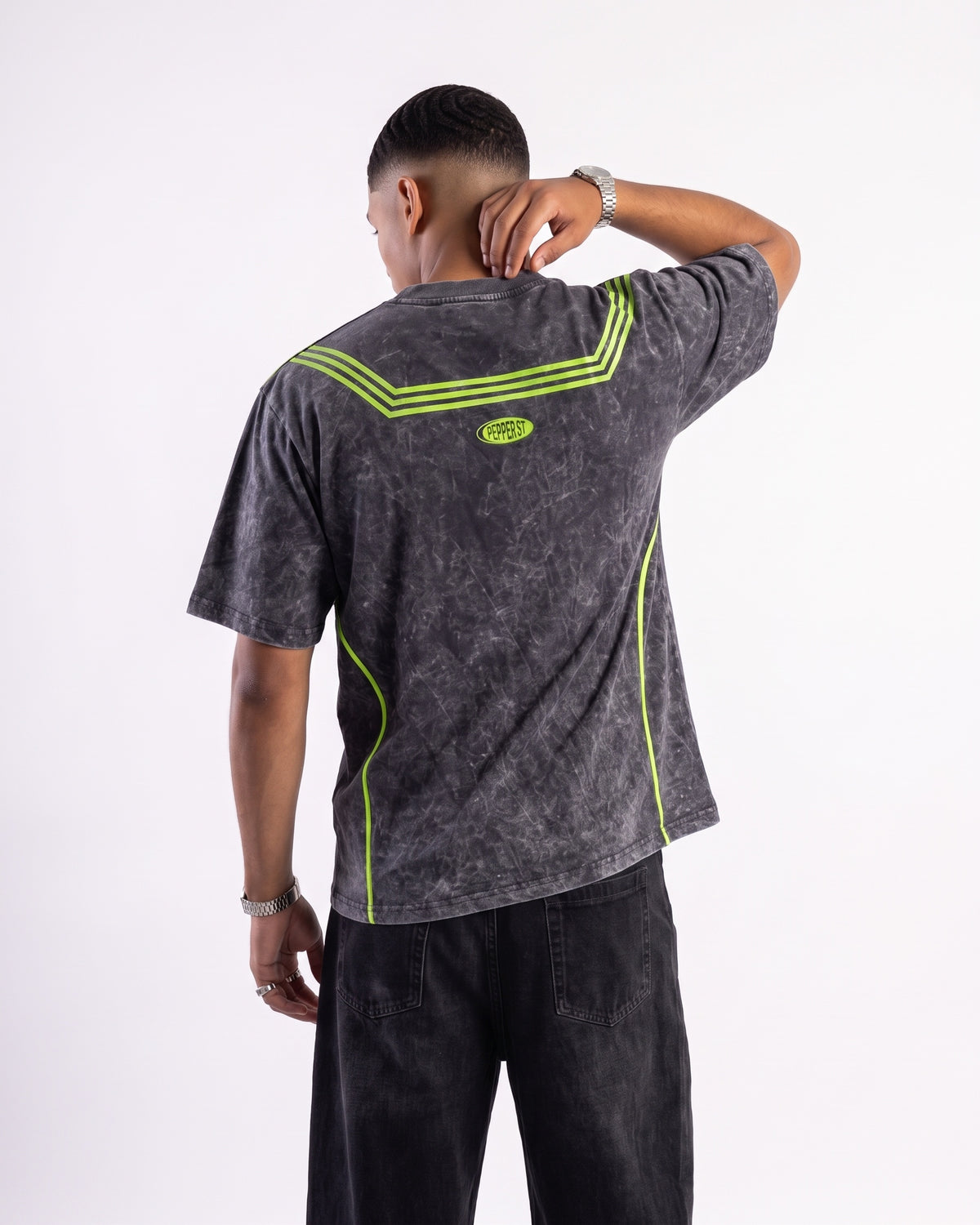 Monoracer Oversized Tee