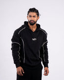 Piped Up Hoodie