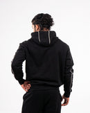Piped Up Hoodie