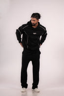 Piped Up Hoodie
