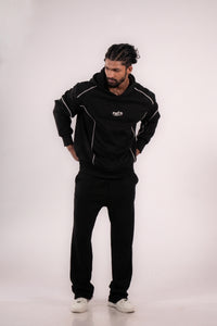 Piped Up Hoodie