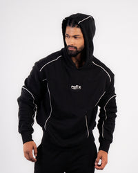 Piped Up Hoodie