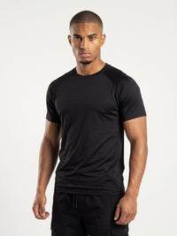 PST Active Raglan Sleeve Crewneck
