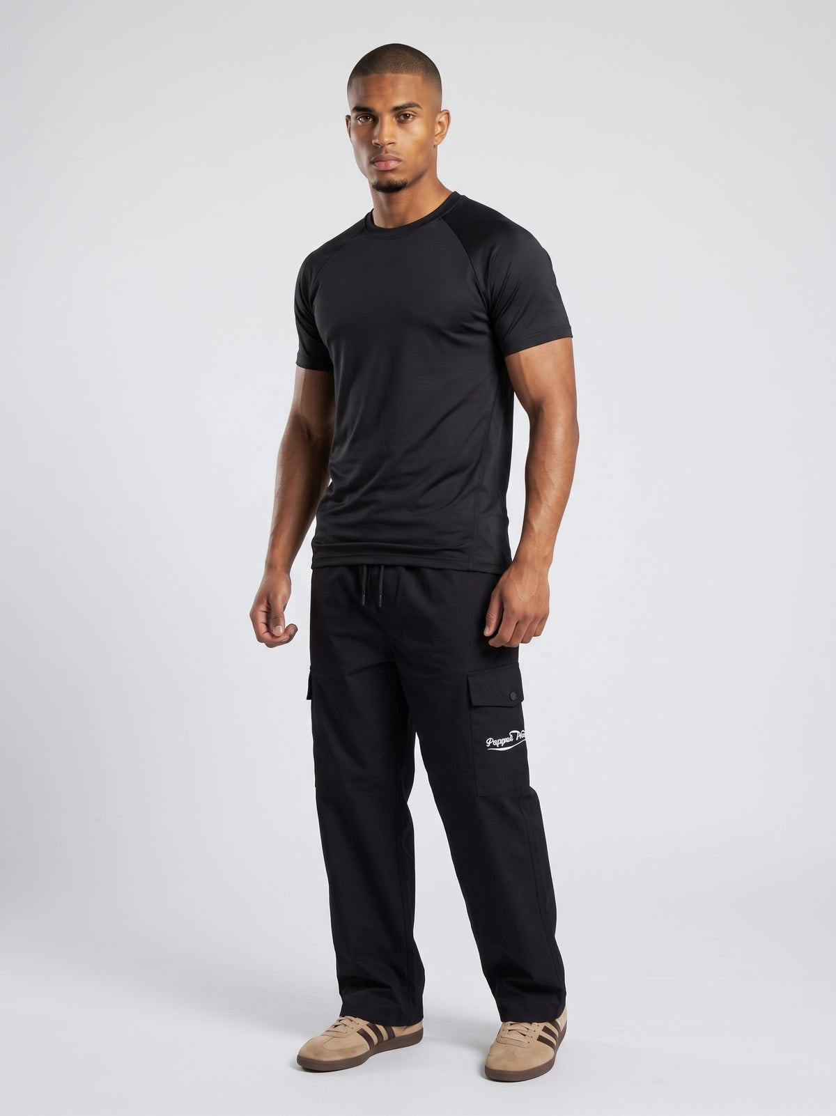 PST Active Raglan Sleeve Crewneck