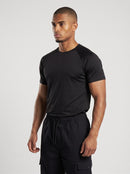 PST Active Raglan Sleeve Crewneck