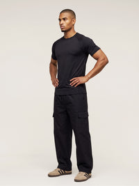 PST Active Raglan Sleeve Crewneck