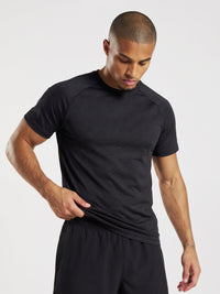 PST Active Raglan Sleeve Crewneck