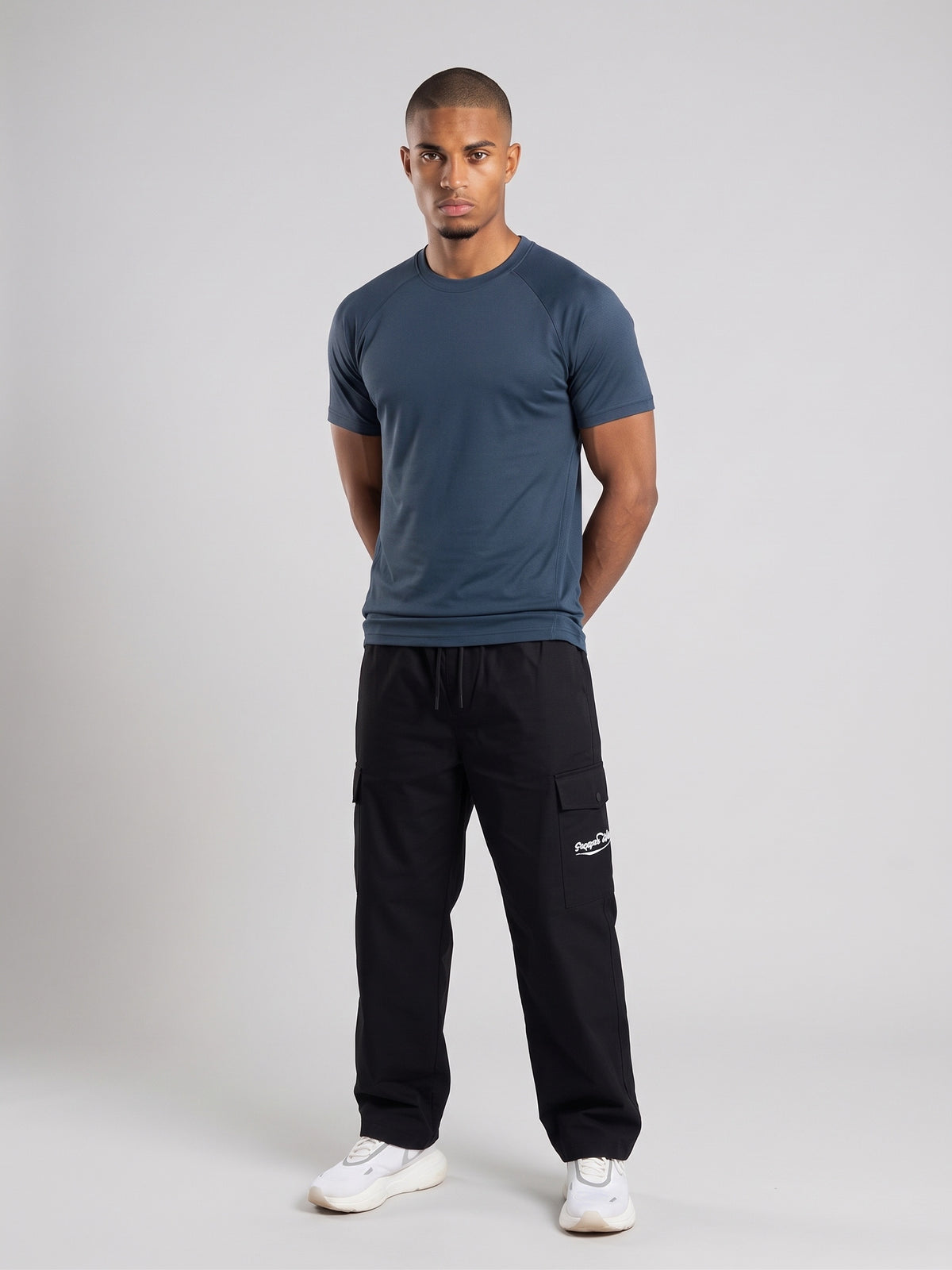 PST Active Raglan Sleeve Crewneck